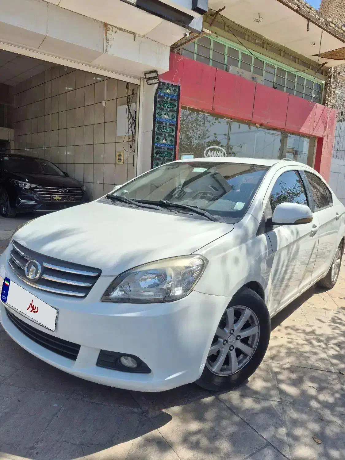 ولکس مدل 93 درجه یک *نقد اقساط*|خودرو سواری و وانت|یزد, |دیوار