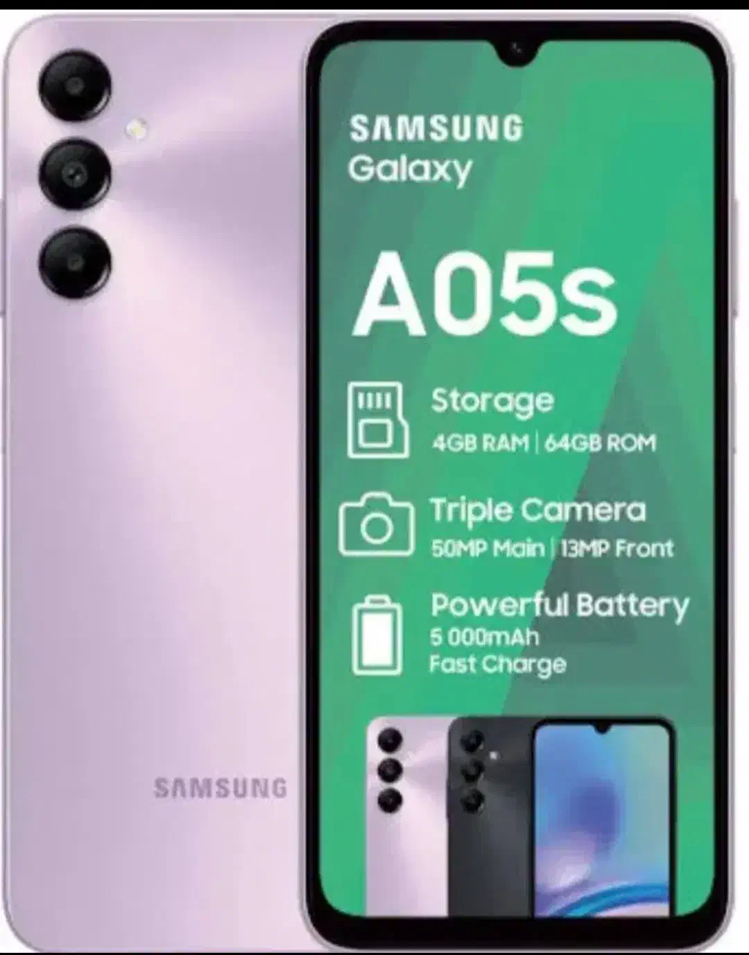 گوشی a05s|موبایل|خرم‌آباد, |دیوار