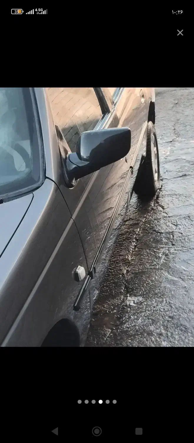 روا مدل 87|خودرو سواری و وانت|بوکان, |دیوار