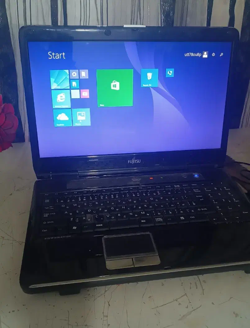 لب تاپ فوجیتسو i3|رایانه همراه|ایرانشهر, |دیوار