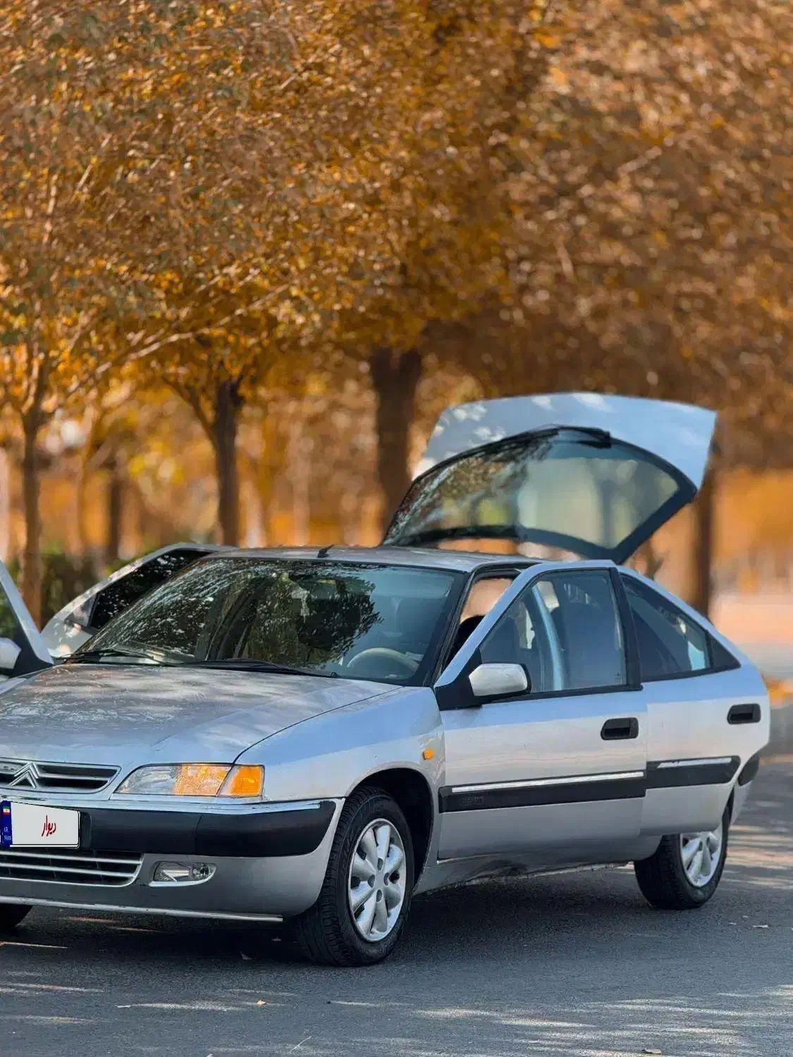 زانتیا 2000|خودرو سواری و وانت|قم, چهار امامزاده|دیوار