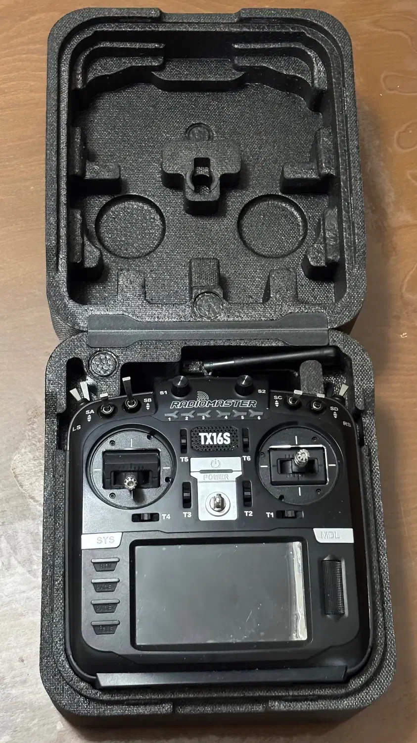 رادیو کنترل tx16s|کلکسیون و سرگرمی|تهران, دکتر هوشیار|دیوار