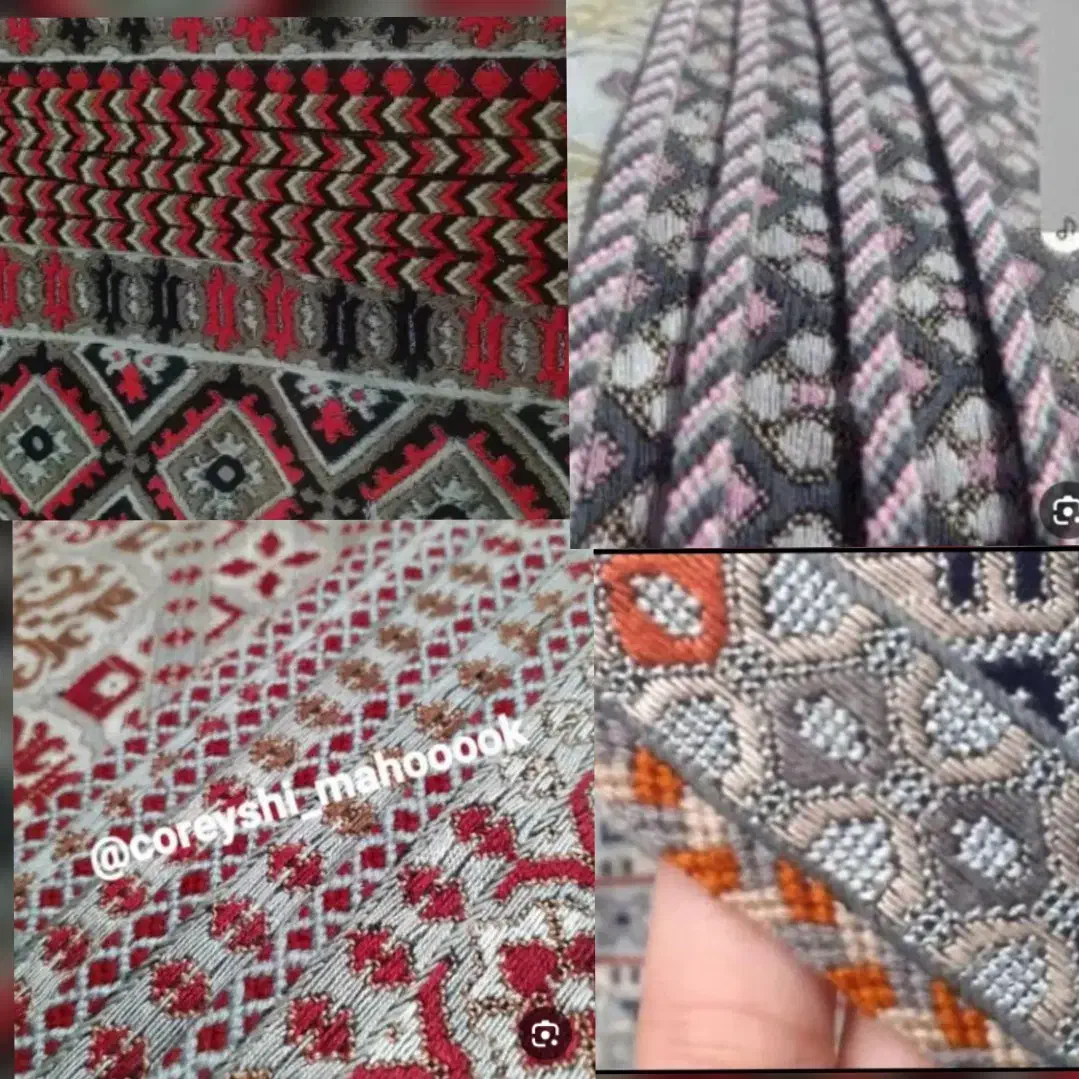 دوخت انواع سرپاگ بافتنی و سوزنی و کوریشی|لباس|چابهار, |دیوار