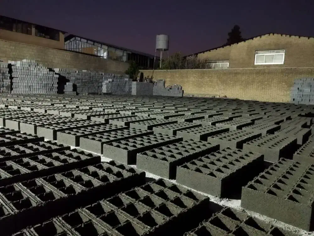 تولید بلوک لیکا با بهترین کیفیت|مصالح و تجهیزات ساختمان|آبادان, |دیوار