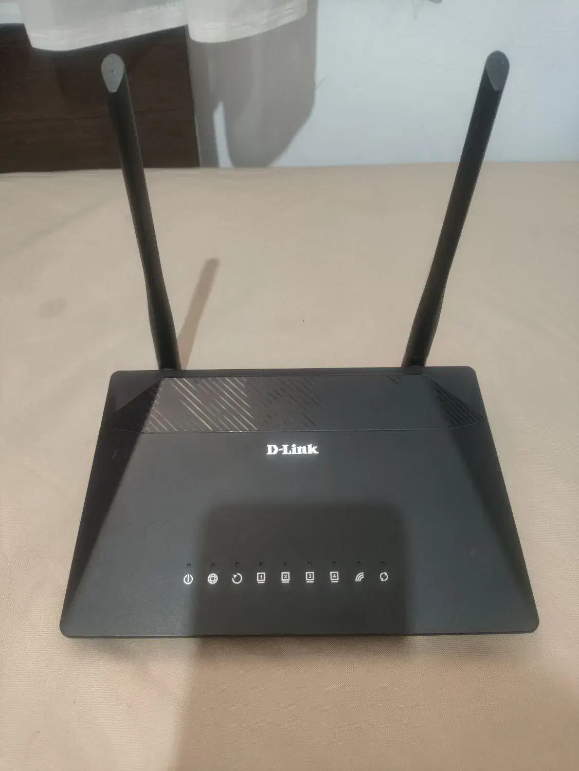 مودم D-Link|مودم و تجهیزات شبکه|اسلام‌شهر, شهرک احمدیه|دیوار