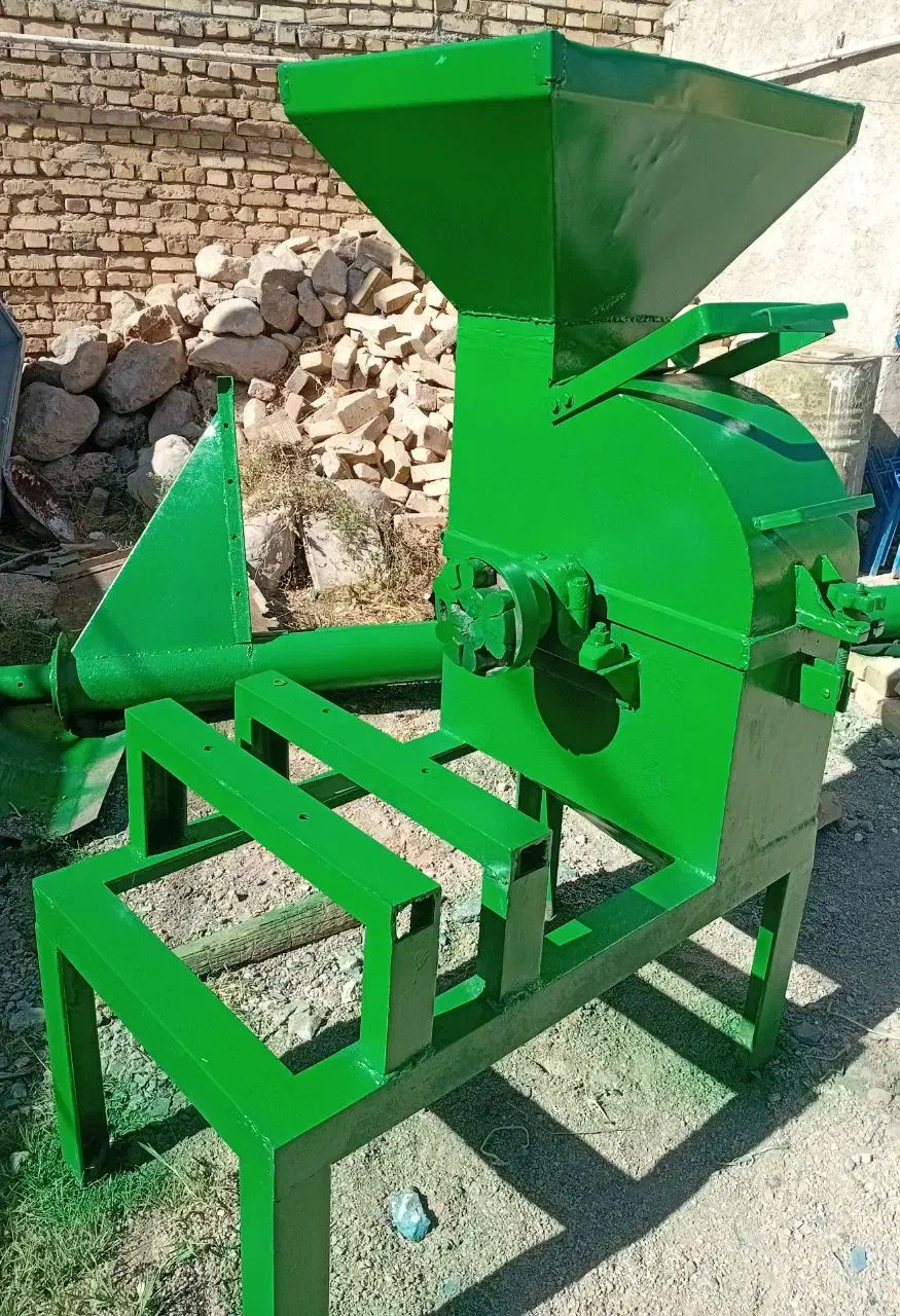 آسیاب بالابر میکسر۳ تن مناسب مرغداری دامداری|ماشینآلات صنعتی|نهاوند, |دیوار