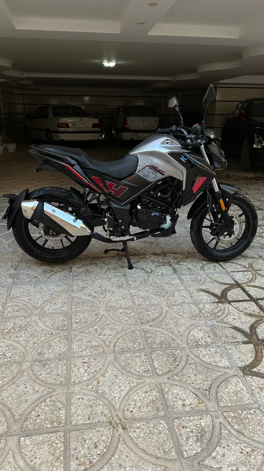 موتور sym na 180|موتورسیکلت|ری, علایین|دیوار