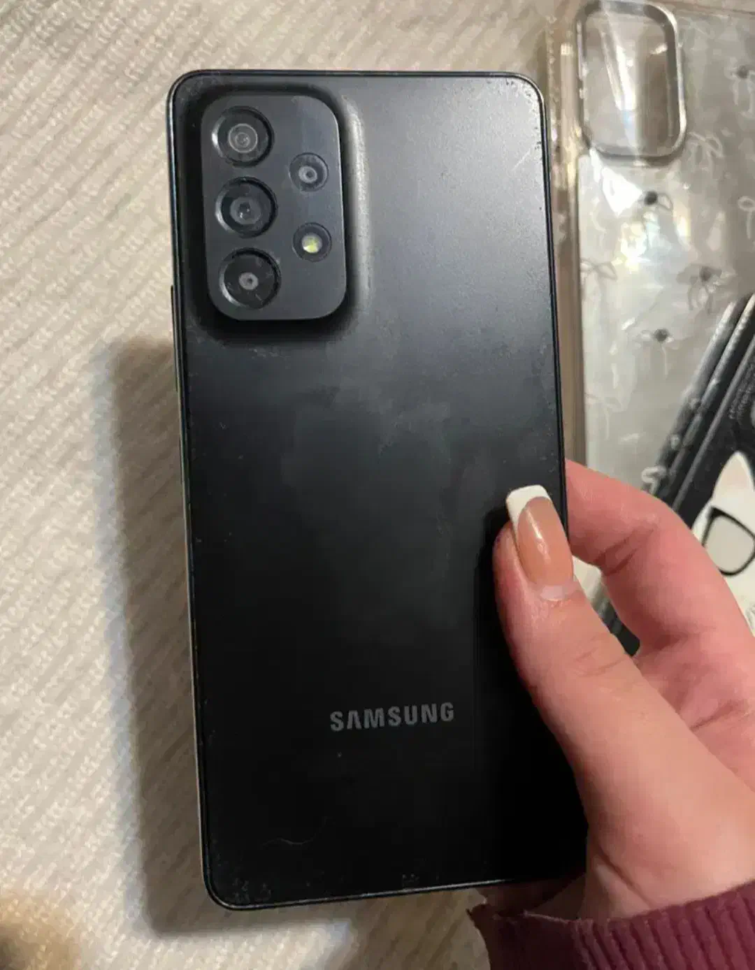 گوشی سامسونگ گلکسی A53 5G|موبایل|ری, منصوریه منگل|دیوار