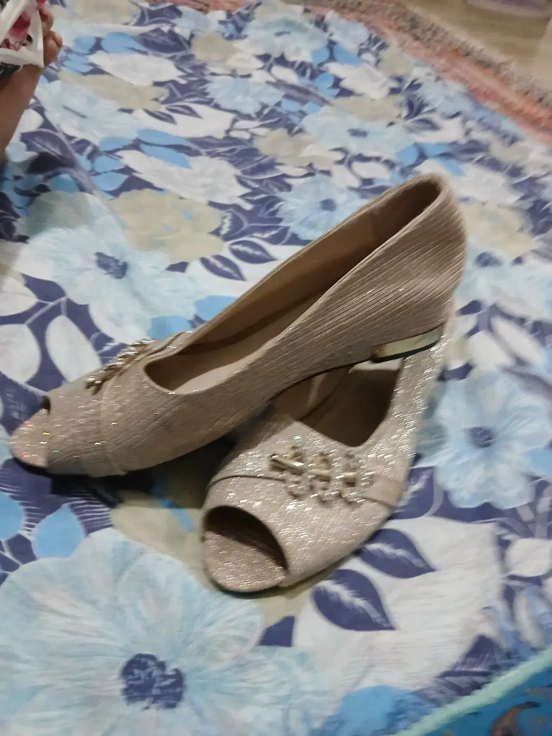 کفش مجلسی شیک|کیف، کفش، کمربند|سنقر, |دیوار