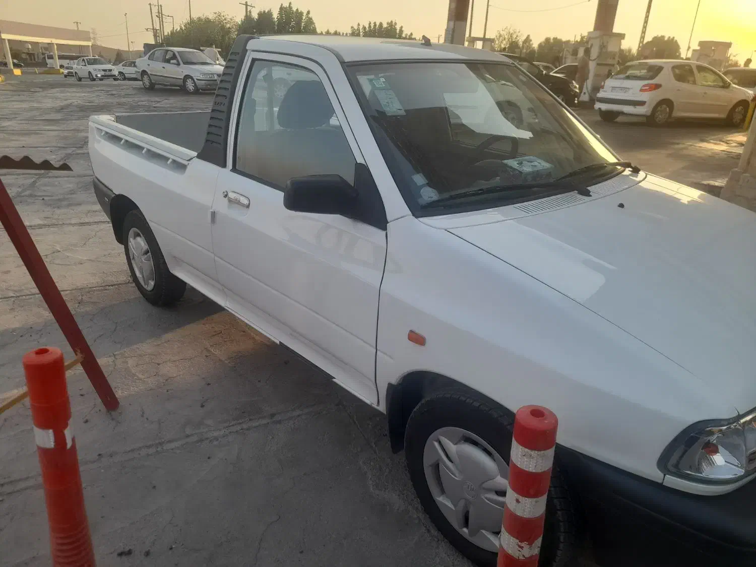 فروش پراید وانت|خودرو سواری و وانت|تبریز, |دیوار