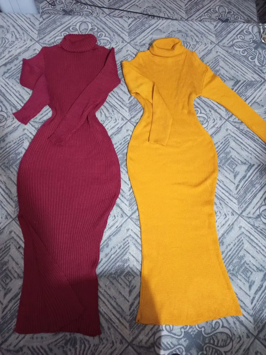 بافت بلند|لباس|تالش, جوکندان|دیوار