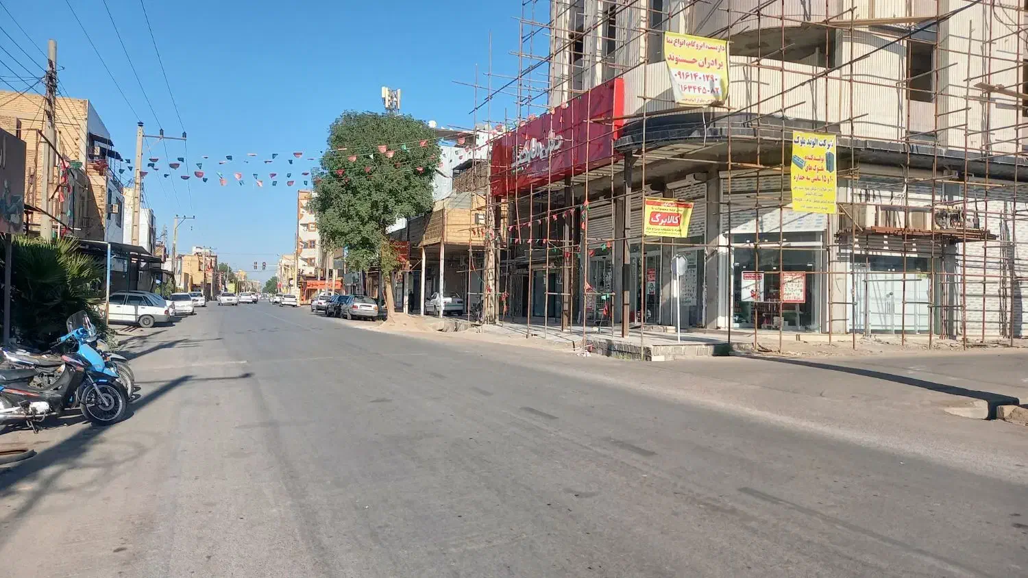 پیش فروش آپارتمان/خ آزادی/تمام هوشمندکد11500/nikan|پیشفروش املاک|شوش, |دیوار