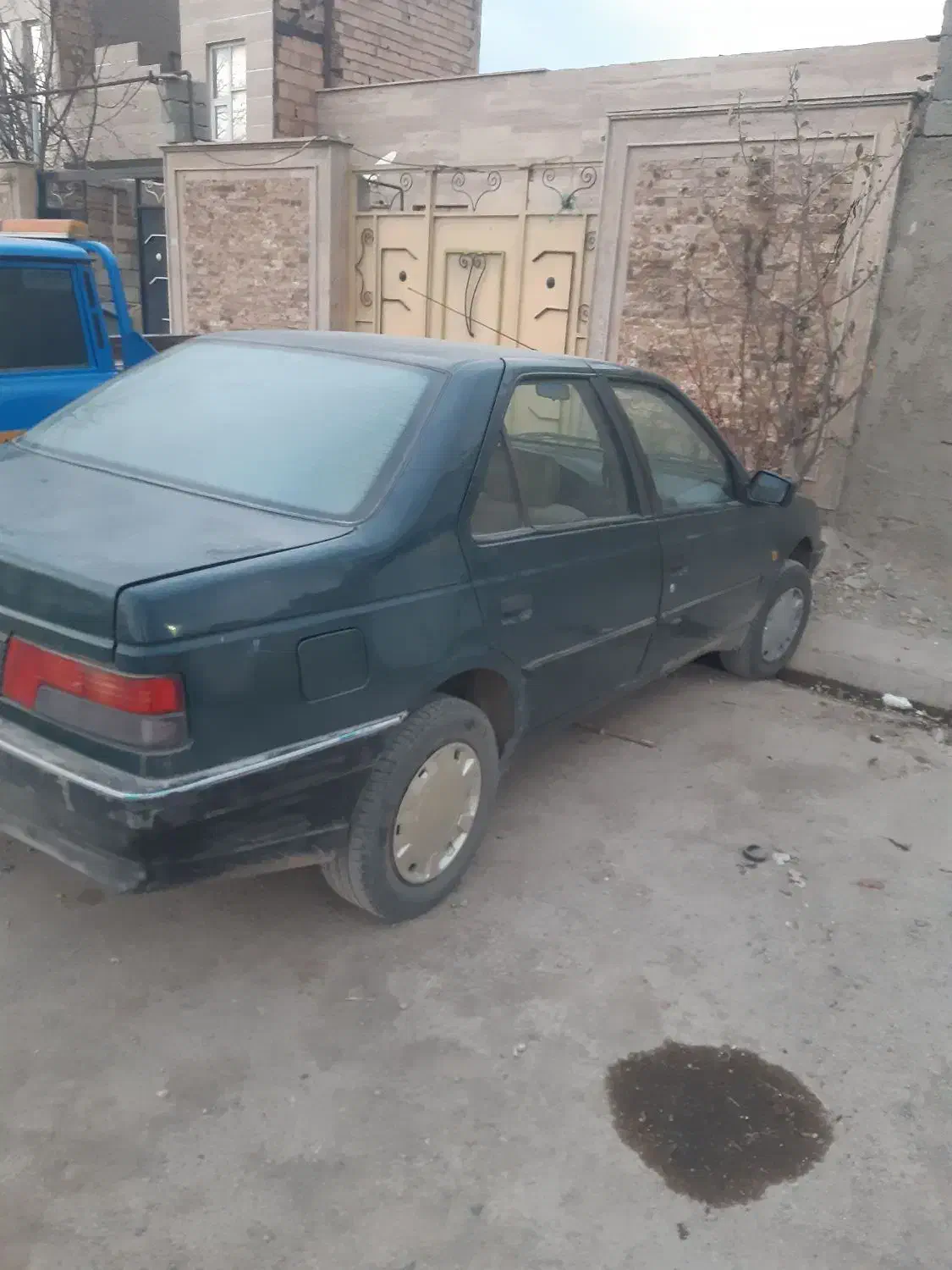 پژواردی|خودرو سواری و وانت|اردبیل, |دیوار