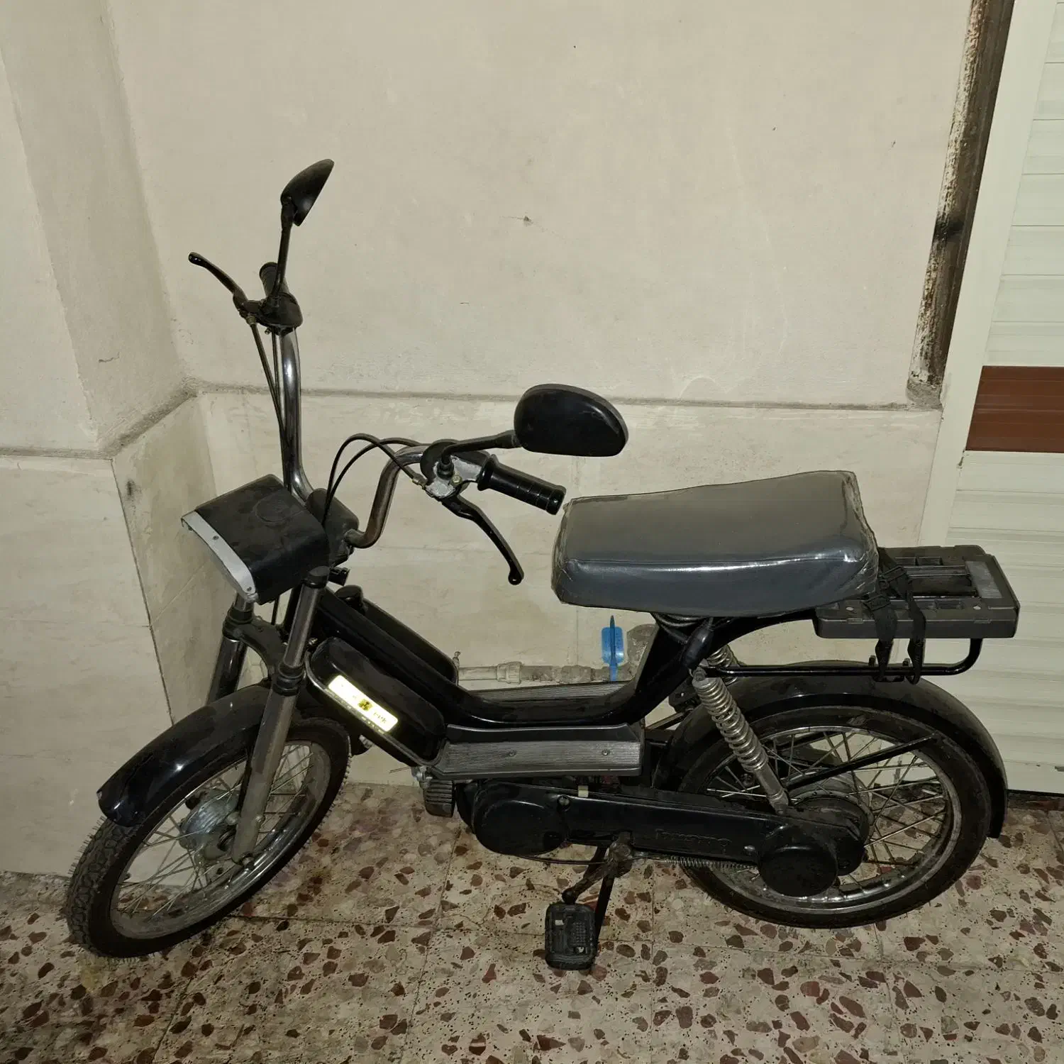 موتور براوو|موتورسیکلت|رشت, شالکو|دیوار