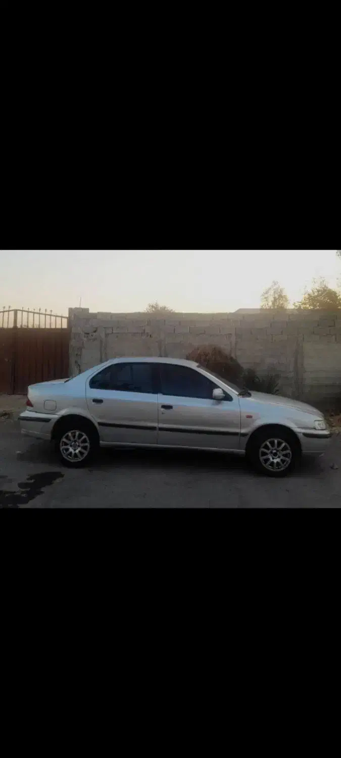 سمند Lx مدل 86 دوگانه شرکتی|خودرو سواری و وانت|ملارد, |دیوار