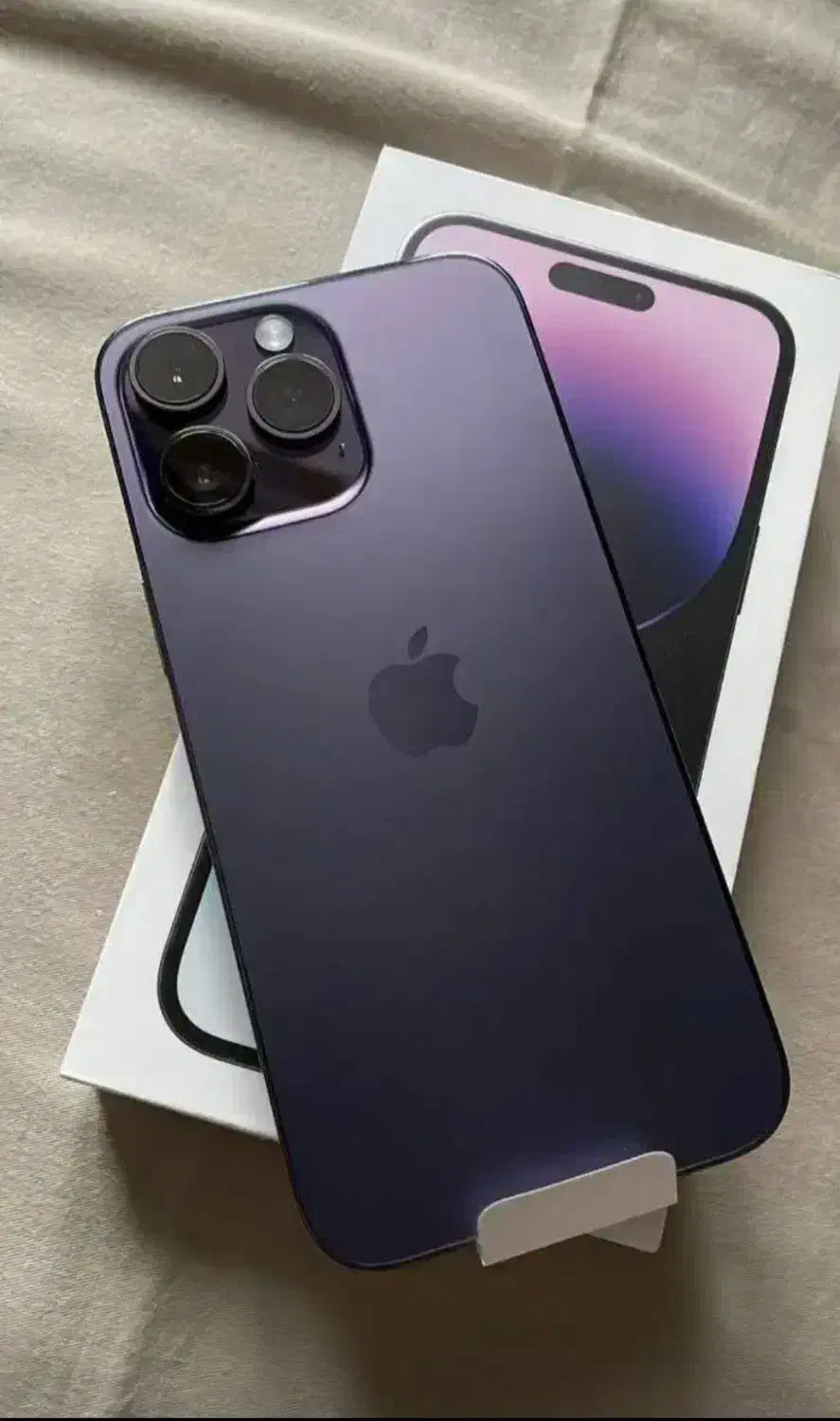 ۱۴ پرو مکس کپی دو سیم ریجستر شده|موبایل|زابل, |دیوار