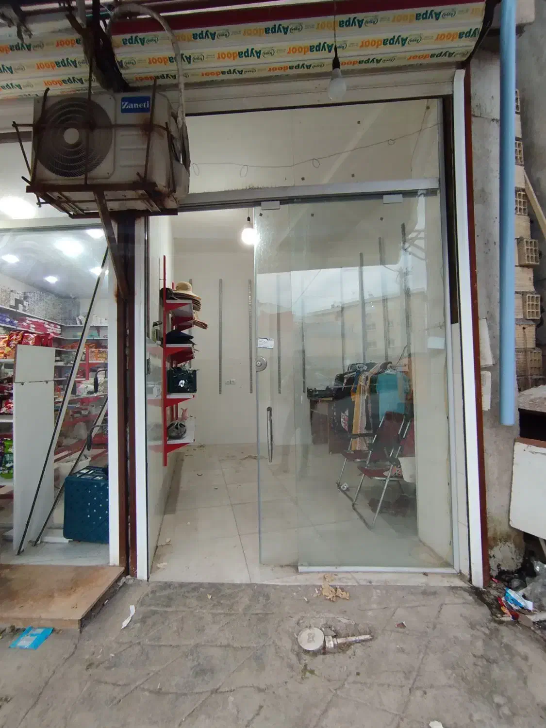 فروش مغازه در حمیدیان|فروش مغازه و غرفه|رشت, انصاری|دیوار