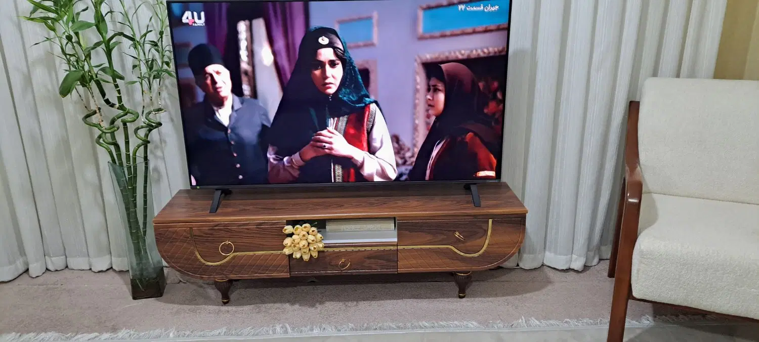 میز تلوزیون|مبلمان خانگی و میز عسلی|یاسوج, |دیوار