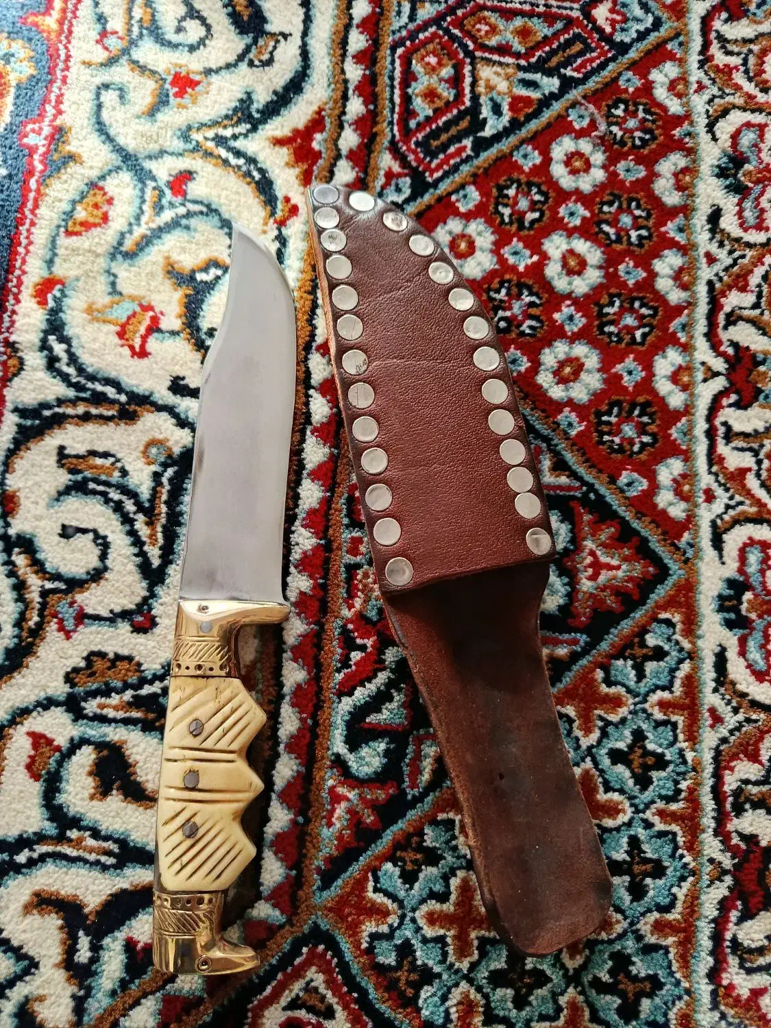 چاقو ترکمنی|کلکسیون و سرگرمی|گنبد کاووس, |دیوار