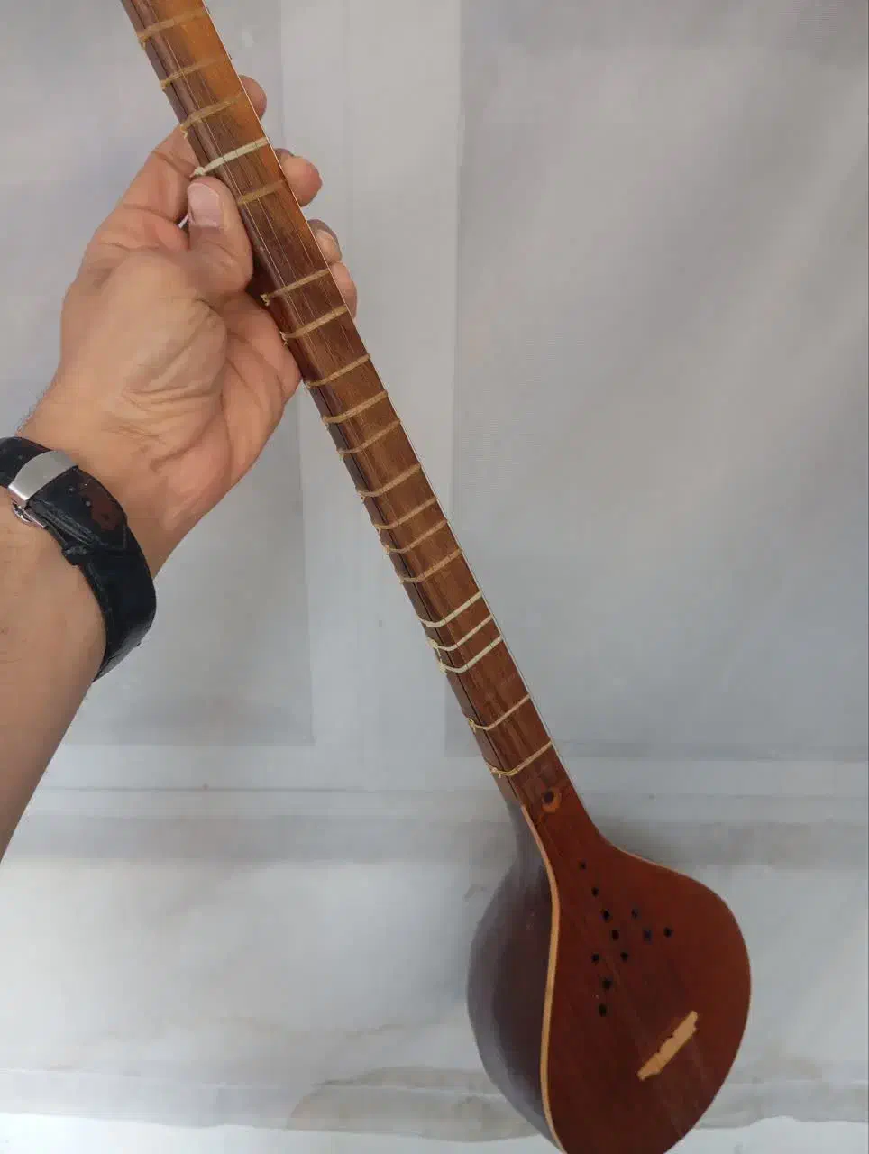 سه تار|سازهای سنتی|زنجان, |دیوار