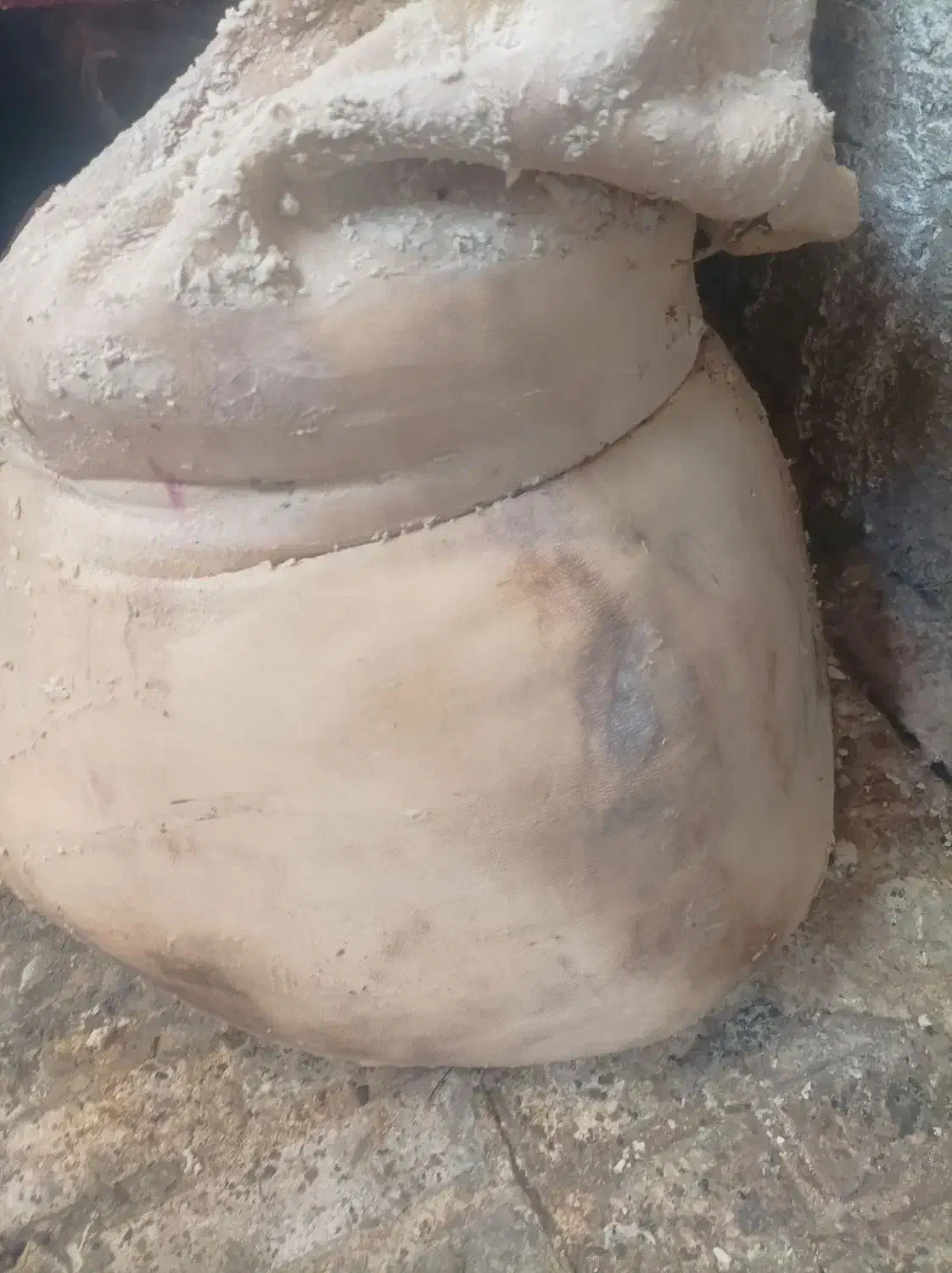 کمه گوسفندی|خوردنی و آشامیدنی|اسفراین, |دیوار