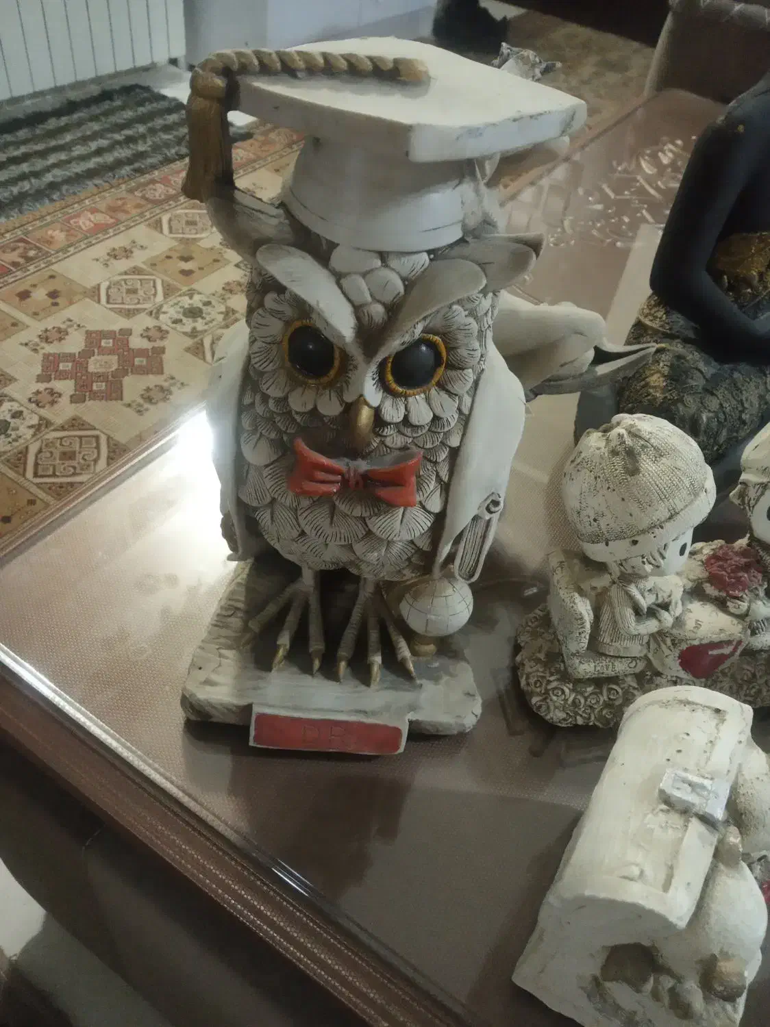 مجسمه|مجسمه، تندیس، ماکت|مشهد, شهرک لشکر (شهرک غرب)|دیوار