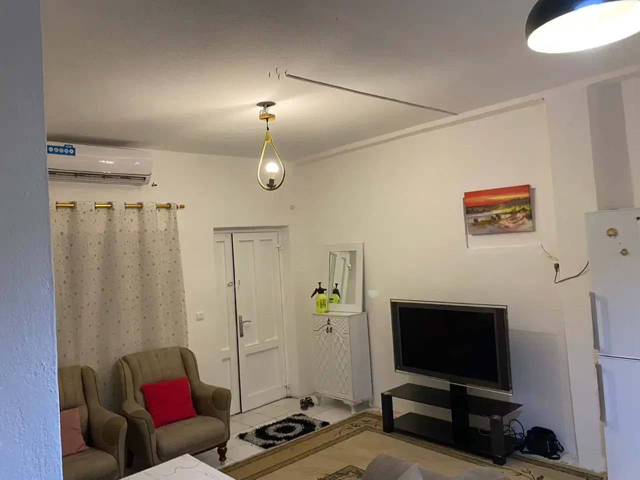 واحد یک خواب بسیار تمیز/ فقط موجه/صدف/ مالک|اجارهٔ کوتاه‌مدت آپارتمان و سوئیت|کیش, |دیوار