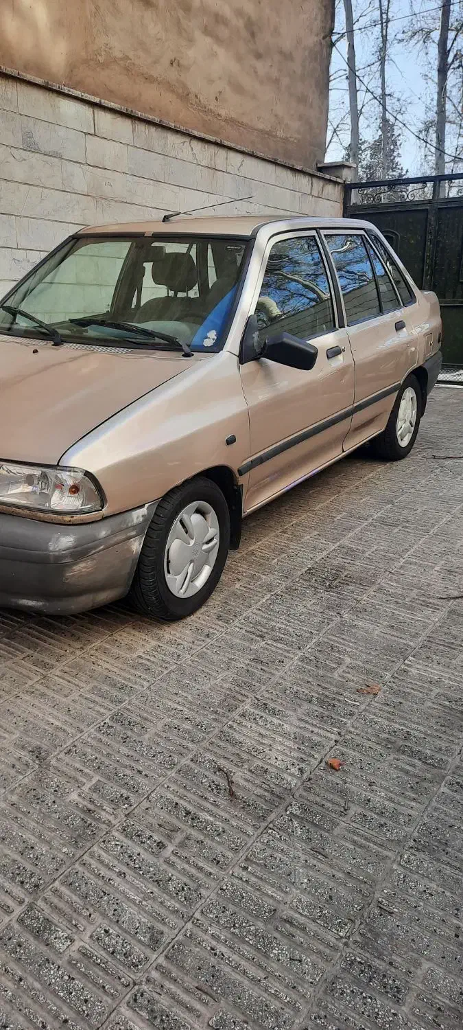 پراید‌۹۰‌دوگانه‌دستی|خودرو سواری و وانت|تهران, تولید دارو|دیوار