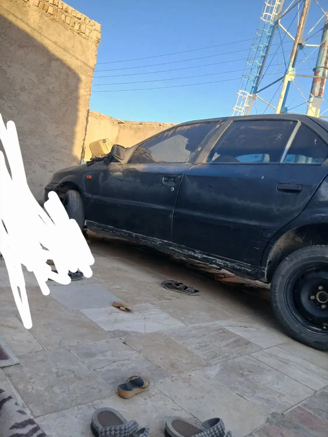 سمند مدل ۸۱|خودرو سواری و وانت|زابل, |دیوار