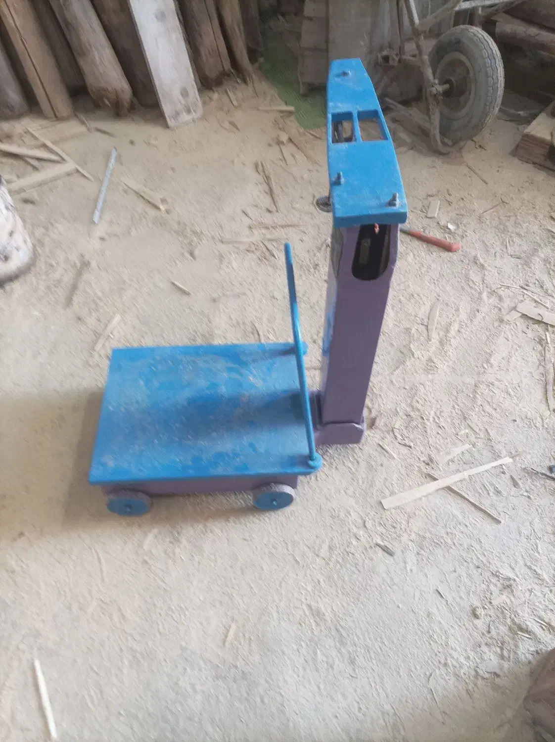 باسکول سنگی|خدمات پیشه و مهارت|بروجرد, |دیوار