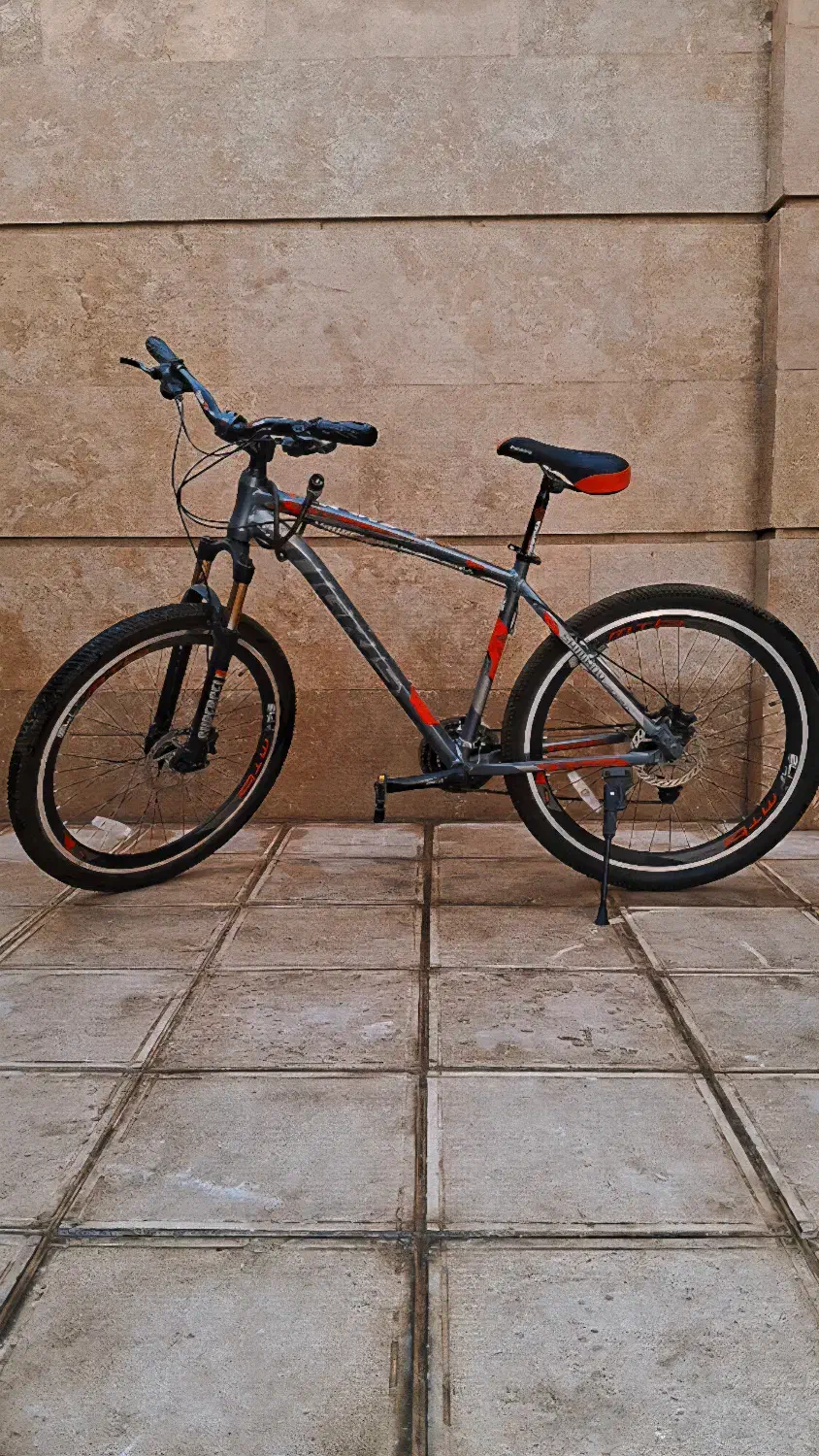 دوچرخه 27.5|دوچرخه، اسکیت، اسکوتر|گلبهار, شهر جدید گلبهار|دیوار