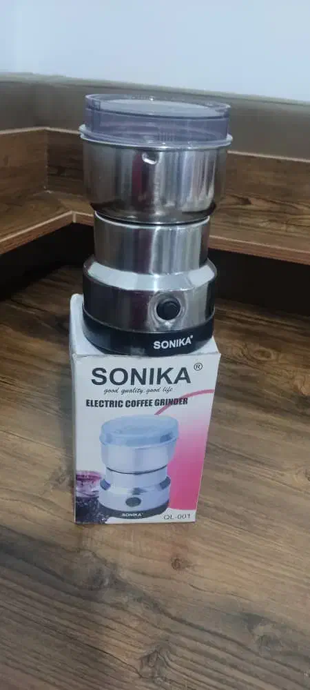 آسیاب برقی مارک سونیکا|خردکن، آسیاب، غذاساز|شیراز, مسلم|دیوار