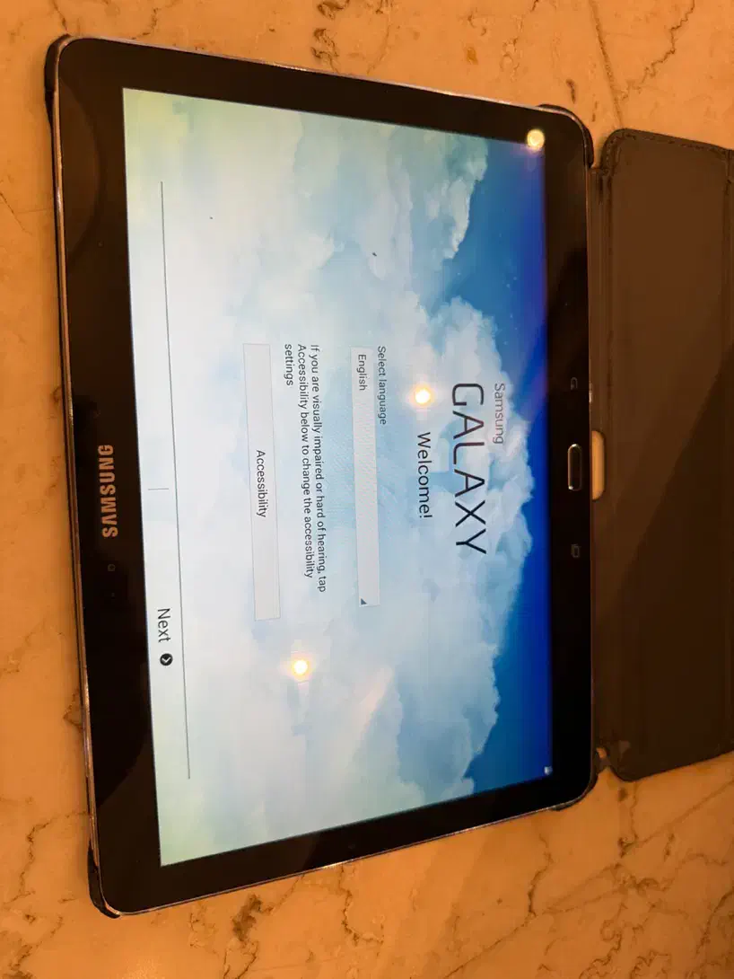 Samsung Galaxy Tab Pro SM-T520|تبلت|تهران, درب دوم|دیوار