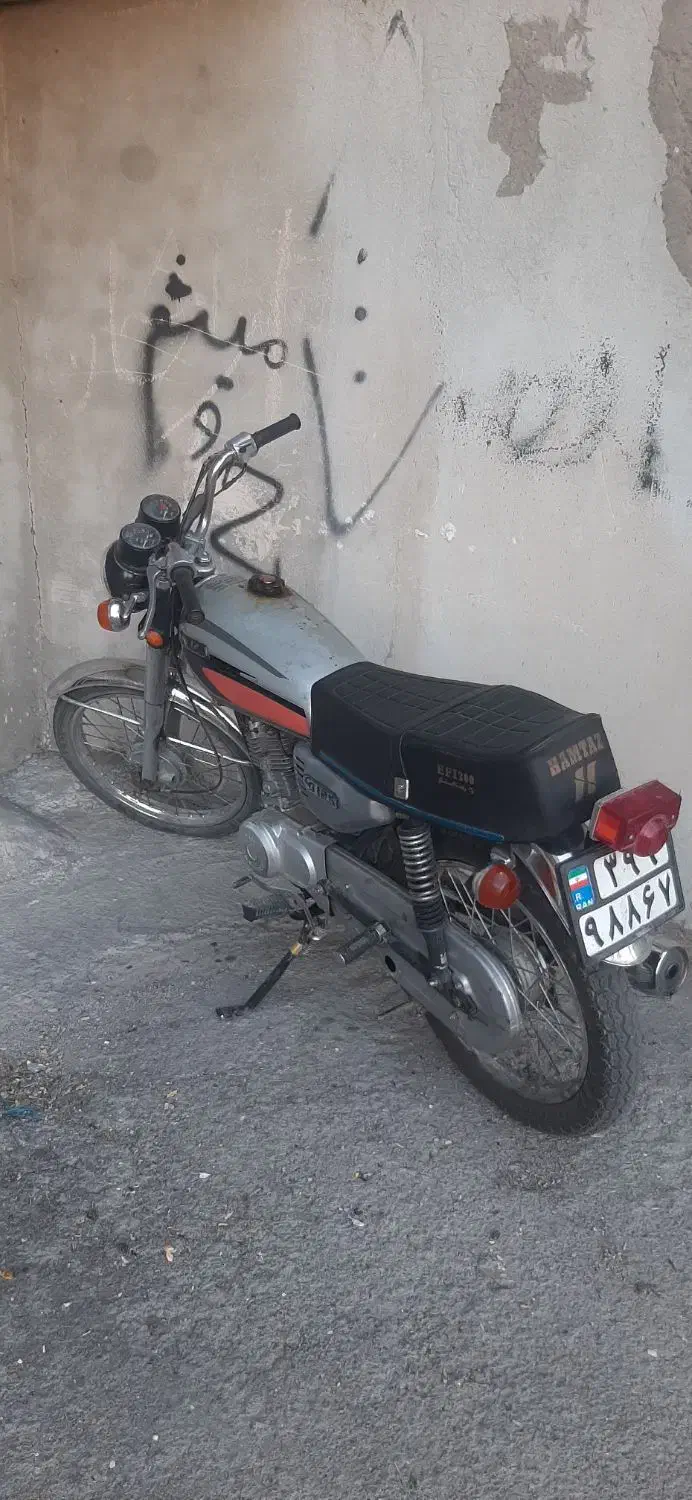 موتورسیکلت|موتورسیکلت|مراغه, |دیوار