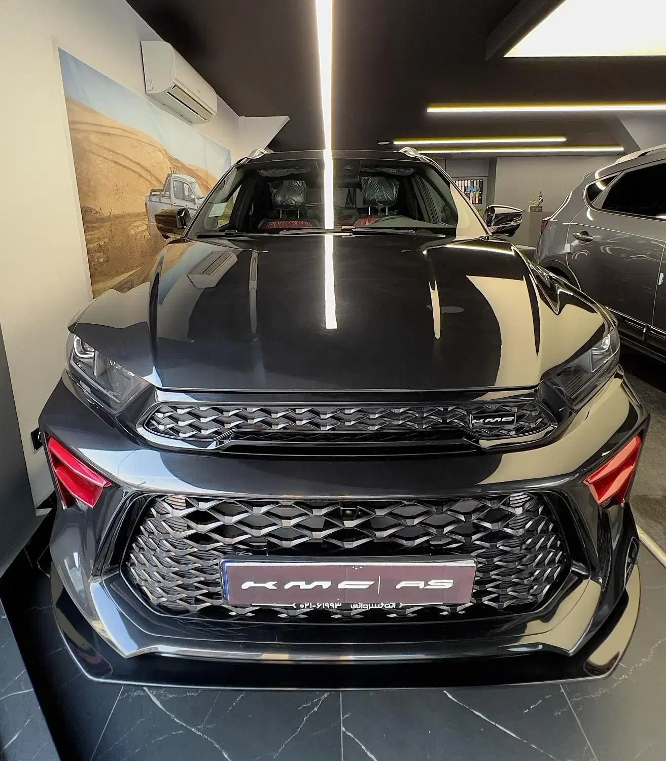 KMC A5|خودرو سواری و وانت|تهران, حکمت|دیوار