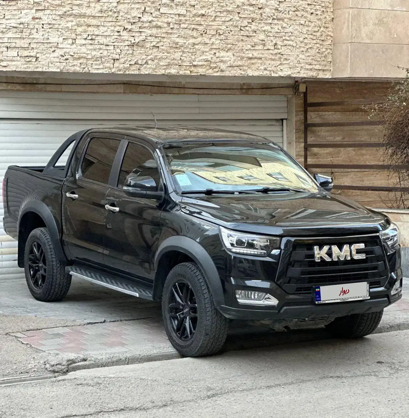 کی ام سی تی8/KMC t8|خودرو سواری و وانت|تهران, مرزداران|دیوار