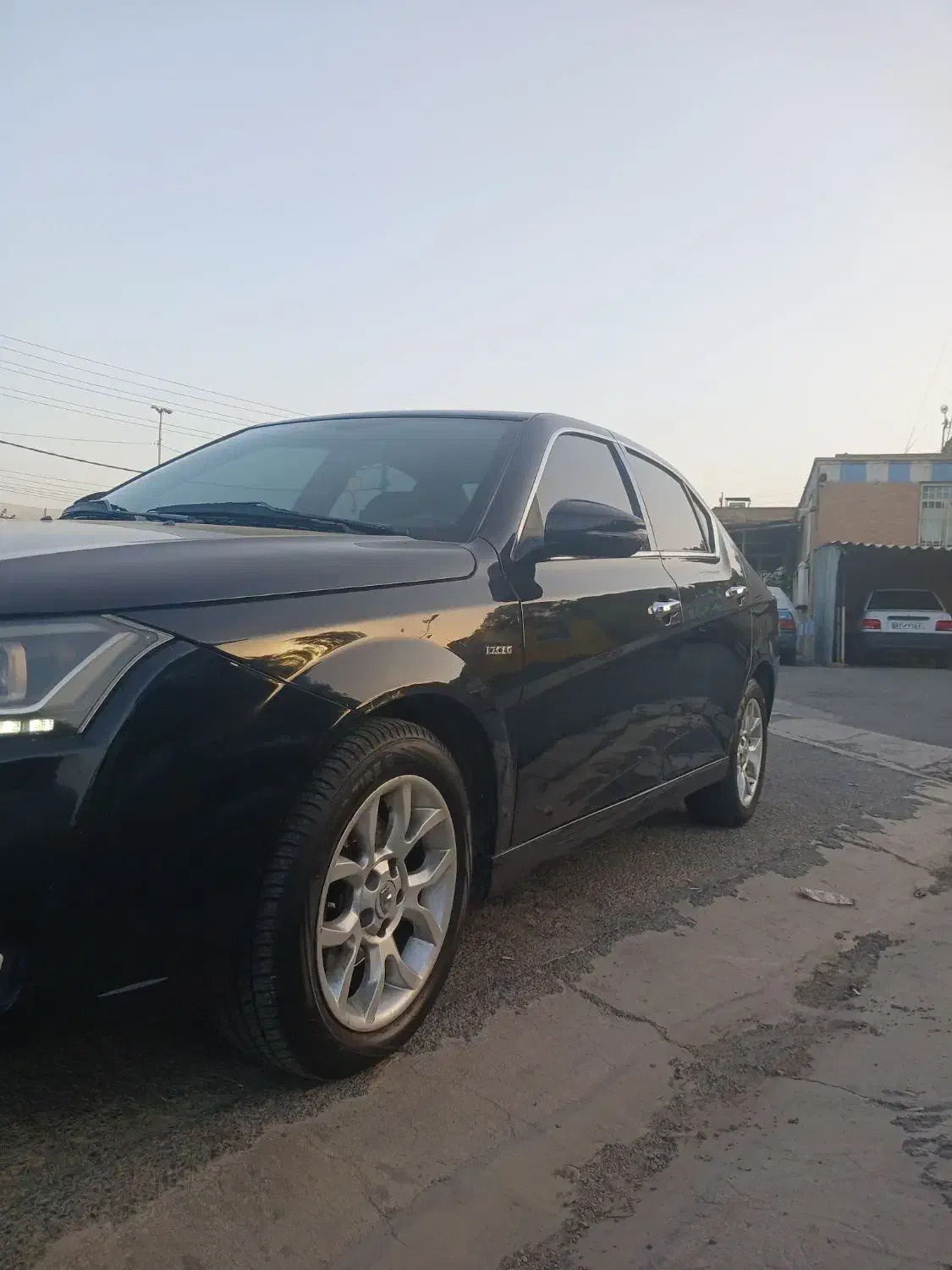 دناپلاس ۹۷ با سانروف|خودرو سواری و وانت|قدس, شهر‌قدس|دیوار