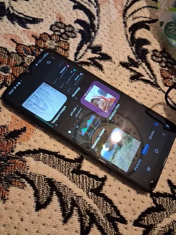 گوشی A20|موبایل|بیجار, |دیوار