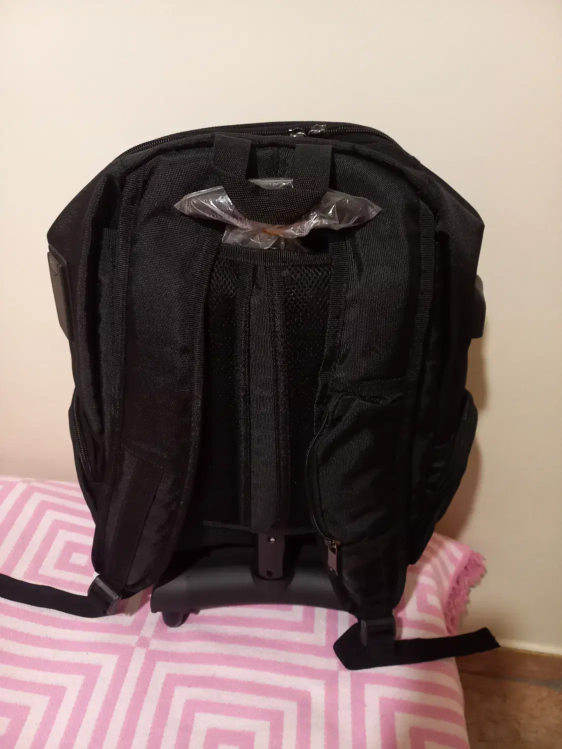 کیف کوله پشتی مشکی|کوهنوردی و کمپینگ|تهران, قبا|دیوار