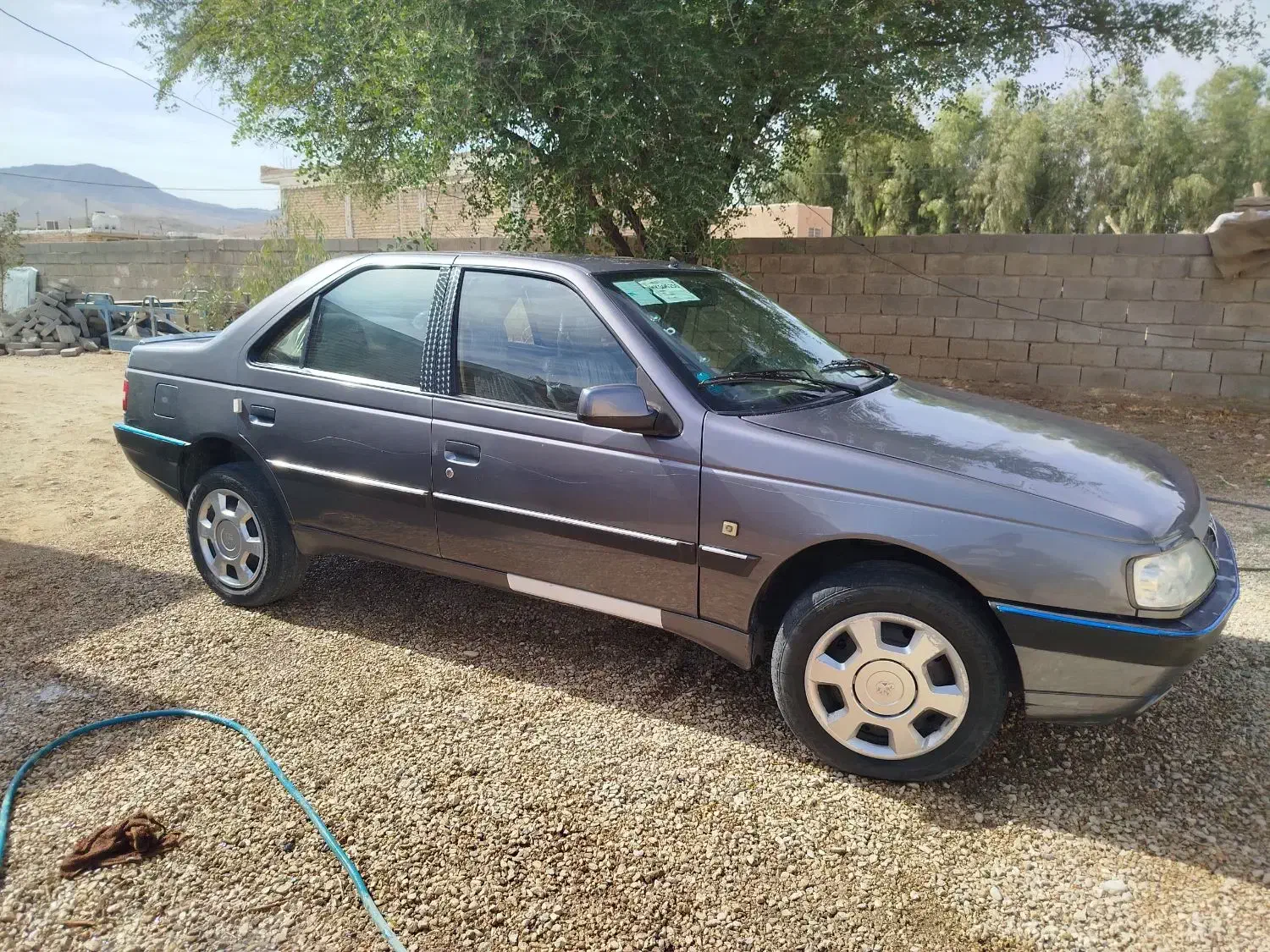 اس الکس مدل۹۶گازسیمی|خودرو سواری و وانت|داراب, |دیوار