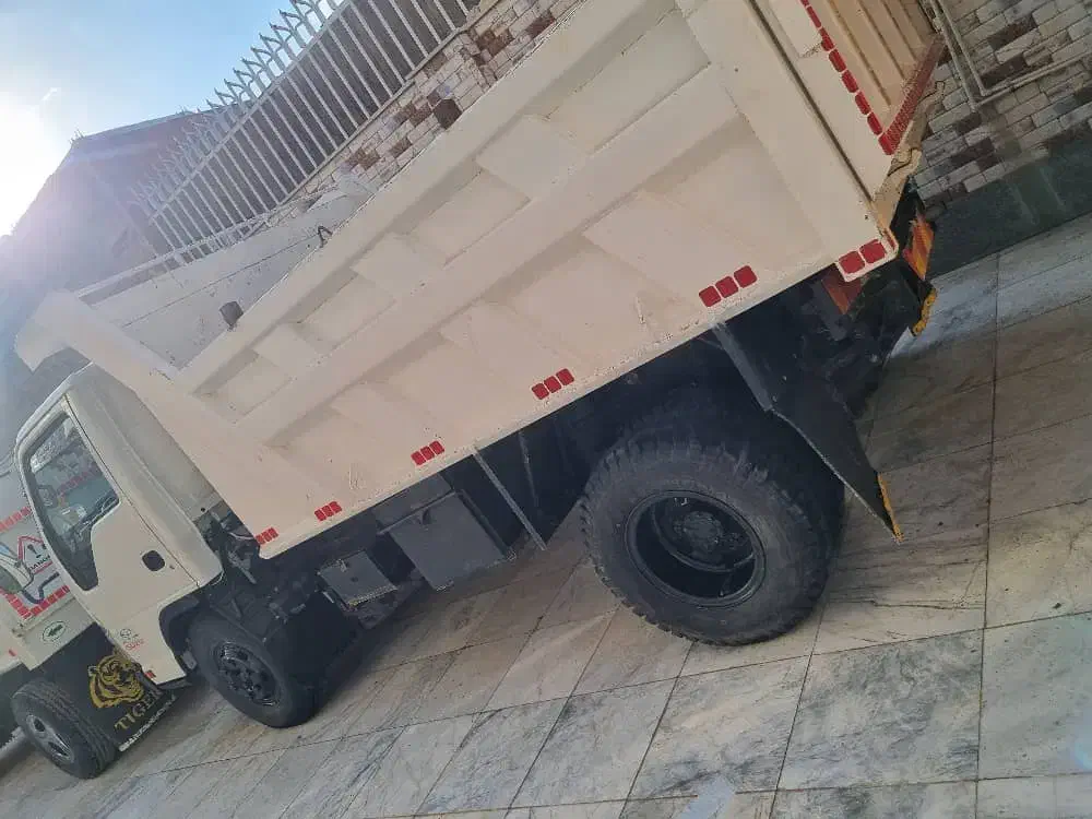 فروش ایسوزو 6 تن|خودرو سنگین|سراوان, |دیوار