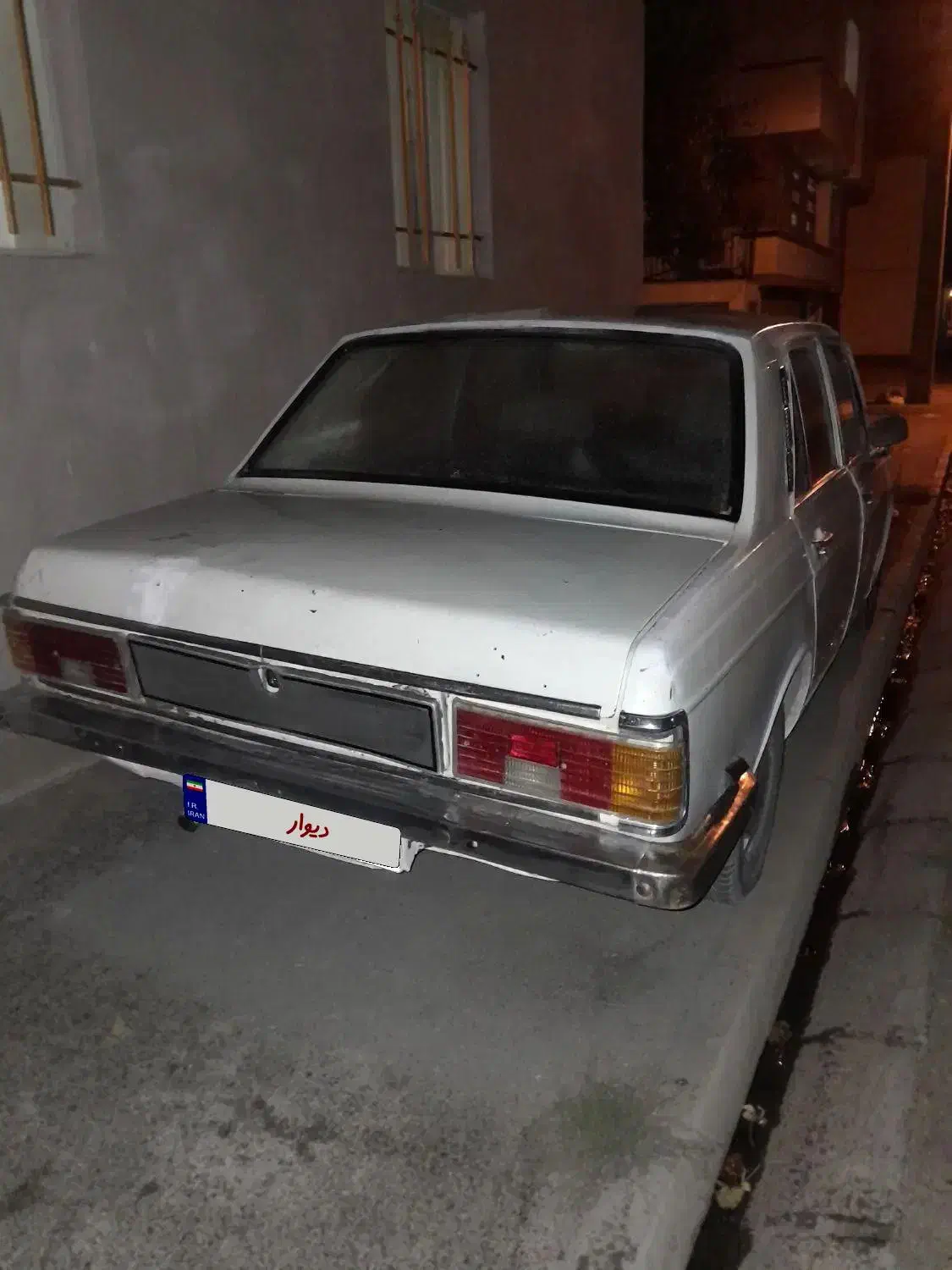 پیکان ۷۵ شاسی پلمپ بدون تصادف|خودرو سواری و وانت|اراک, |دیوار