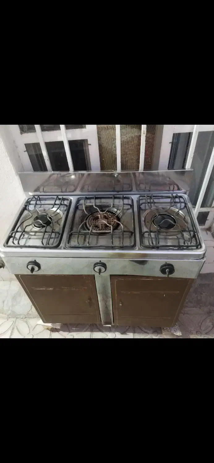 گاز|اجاق گاز و لوازم برقی پختوپز|فسا, |دیوار