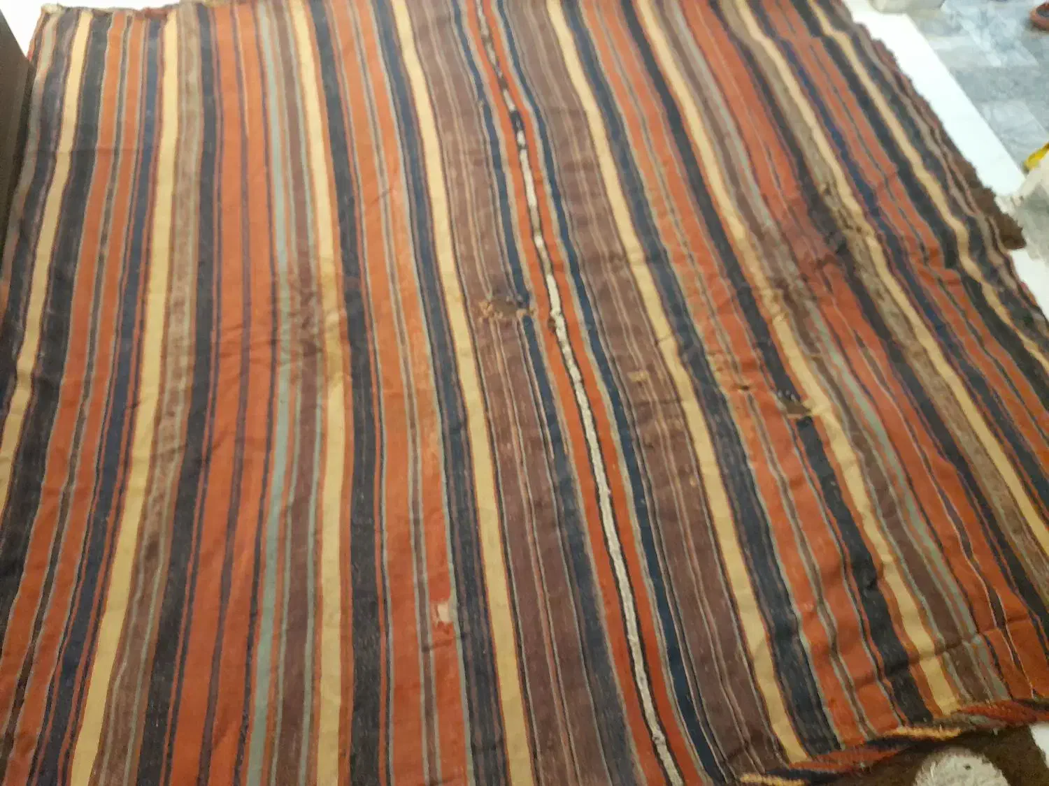 جاجیم 100ساله. اصفهان|گلیم، جاجیم، گبه|تهران, باغ فیض|دیوار