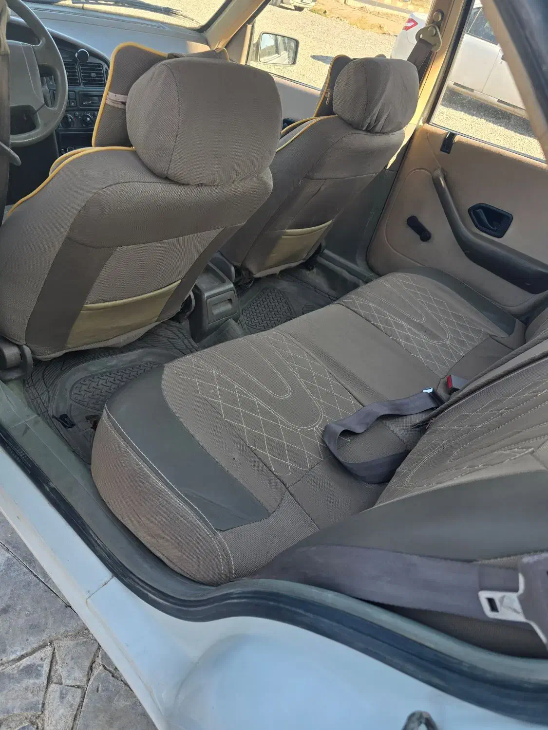 پژواتاق قدیم tu5مدل ۸۹|خودرو سواری و وانت|شوط, |دیوار