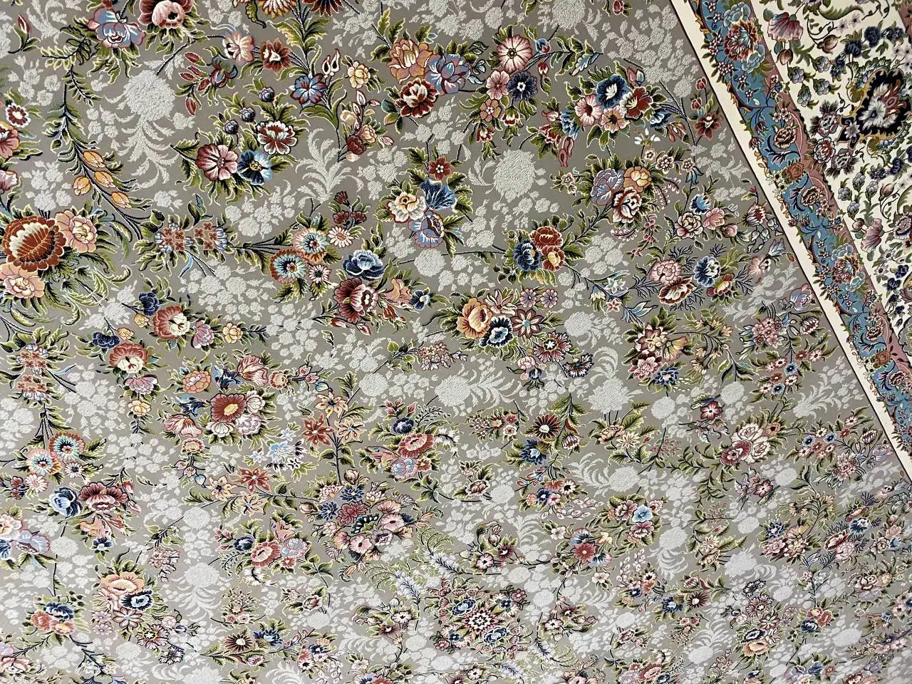 ۲ عدد قالی|فرش|گنبد کاووس, |دیوار