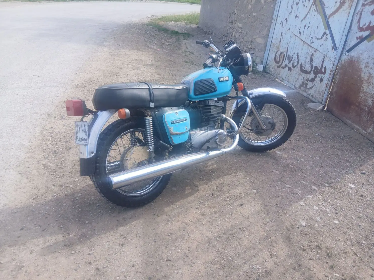 مدل 69|موتورسیکلت|شیروان (خراسان), |دیوار