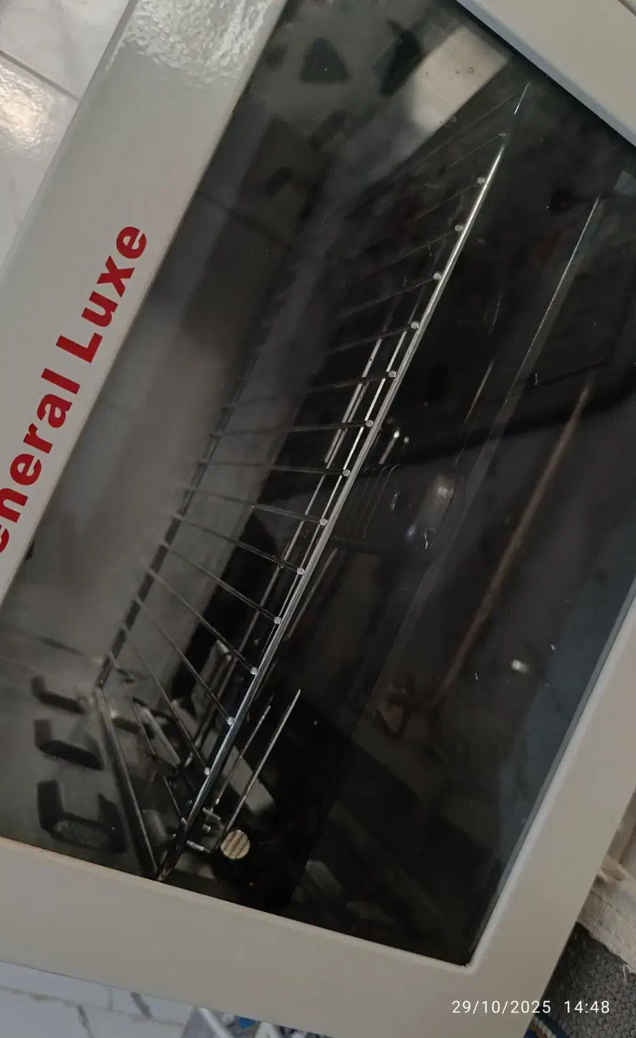 توستر  GL جنرال لوکس|اجاق گاز و لوازم برقی پخت‌وپز|بیرجند, |دیوار