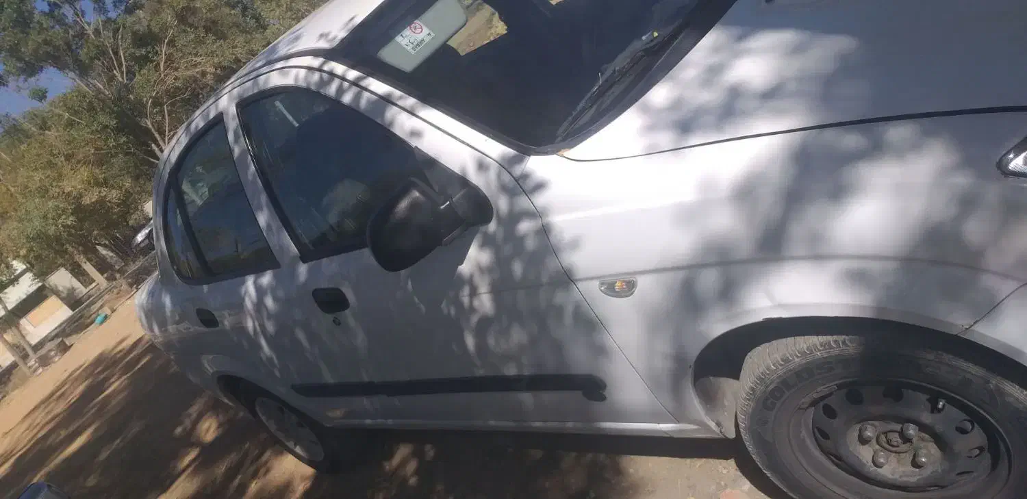 تیبا ۱ مدل ۹۳|خودرو سواری و وانت|بروجرد, |دیوار