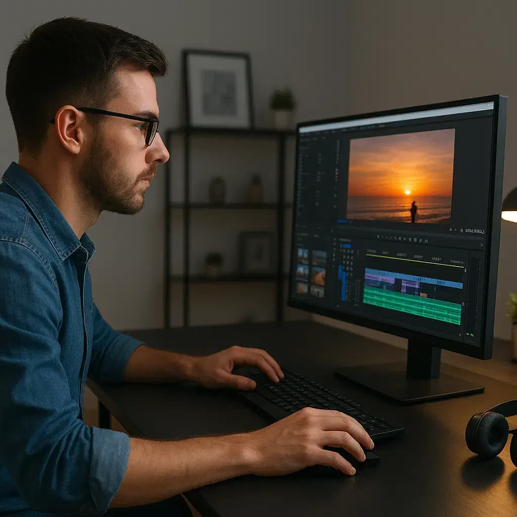 استخدام ادیتور و تدیون گر|استخدام هنری و رسانه|آبادان, |دیوار